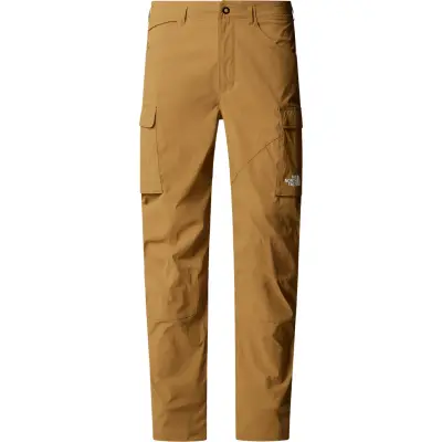 The North Face Men's Exploration Cargo Pants Utility Brown