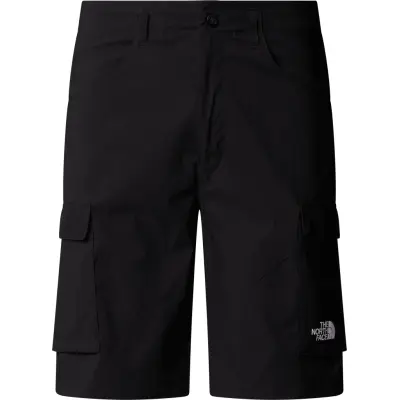 The North Face Men's Exploration Cargo Shorts TNF Black