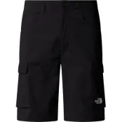 The North Face Men's Exploration Cargo Shorts TNF Black