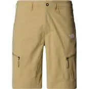 The North Face Men's Exploration Shorts Khaki Stone