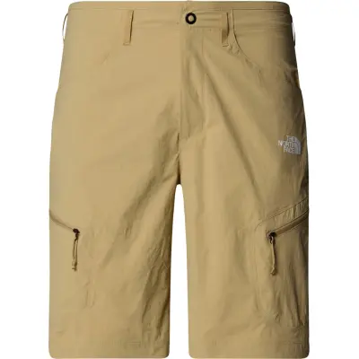The North Face Men's Exploration Shorts Khaki Stone