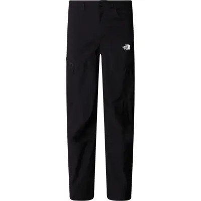 The North Face Men's Exploration Tapered Pants TNF Black