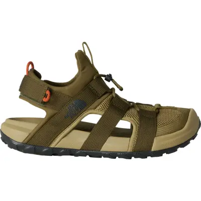 The North Face Men's Explore Camp Shandals Cedar/caraway Seed