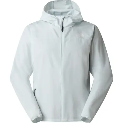 The North Face Men's Fontanales Wind Jacket Pearl Stone