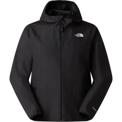 The North Face Men's Fontanales Wind Jacket TNF Black