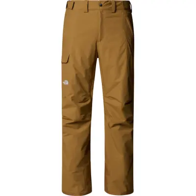 The North Face Men's Freedom Insulated Pants Utility Brown