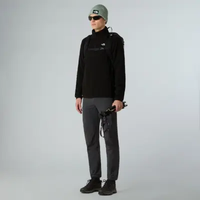 The North Face Men's Glacier Fleece 1/4 Zip