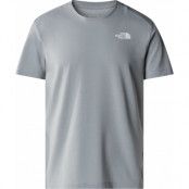 The North Face Men's Lightning Alpine T-Shirt Monument Grey