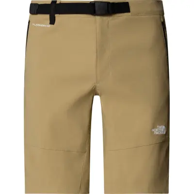 The North Face Men's Lightning Shorts Khaki Stone/NPF