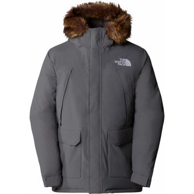 The North Face Men's McMurdo Parka Smoked Pearl