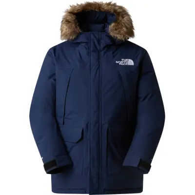 The North Face Men's McMurdo Parka Summit Navy