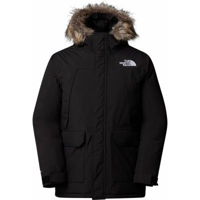 The North Face Men's Mcmurdo Parka TNF Black-NPF