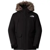 The North Face Men's McMurdo Parka TNF Black/TNF Black