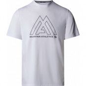 The North Face Men's Mountain Athletics 24/7 T-Shirt TNF White