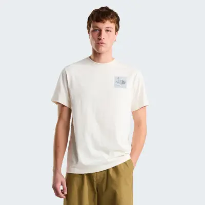The North Face Men's Mountain Escape Relax Tee t-shirt