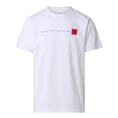 The North Face Men's Never Stop Exploring Graphic Tee t-shirt