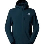 The North Face Men's Nimble Hooded Jacket Deep Cypress