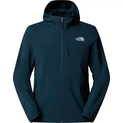 The North Face Men's Nimble Hooded Jacket Deep Cypress