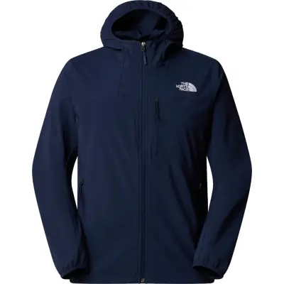 The North Face Men's Nimble Hooded Jacket Summit Navy
