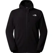 The North Face Men's Nimble Hooded Jacket TNF Black