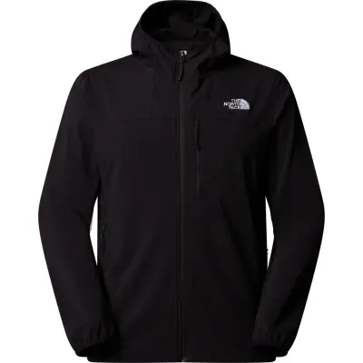 The North Face Men's Nimble Hooded Jacket TNF Black