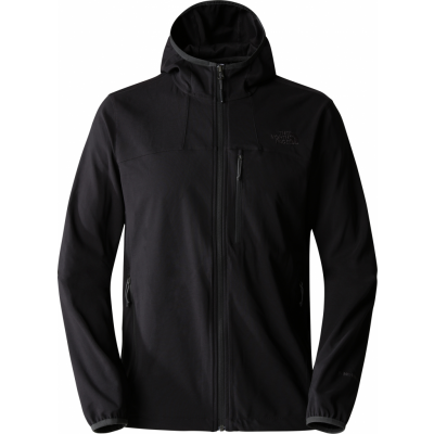 The North Face Men's Nimble Hooded Jacket TNF Black/NPF