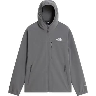 The North Face Men's Nimble Hoodie 2.0 Smoked Pearl
