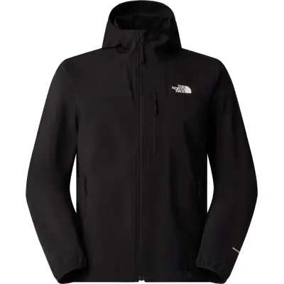 The North Face Men's Nimble Hoodie 2.0 TNF Black