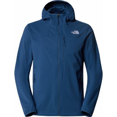 The North Face Men's Nimble Hoodie Shady Blue