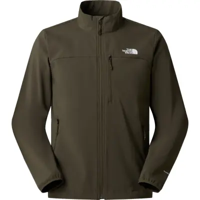 The North Face Men's Nimble Jacket 2.0 New Taupe Green