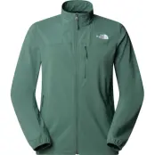 The North Face Men's Nimble Jacket Duck Green