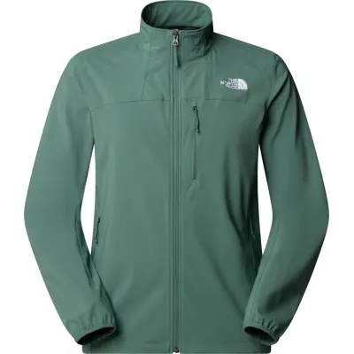 The North Face Men's Nimble Jacket Duck Green