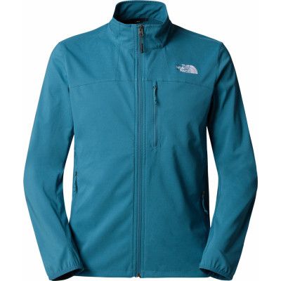 The North Face Men's Nimble Jacket Mallard Blue