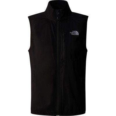 The North Face Men's Nimble Vest Black-Npf