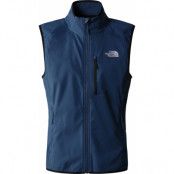 The North Face Men's Nimble Vest Shady Blue/NPF