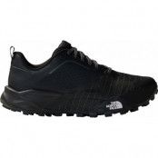 The North Face Men's Offtrail TR Trail Running Shoes Asphalt Grey/TNF Black