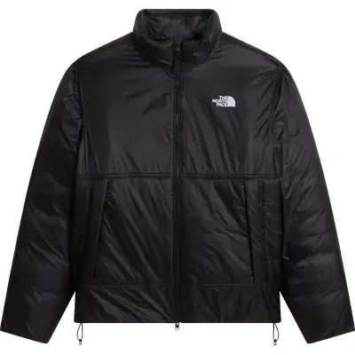 The North Face Men's Pertex Explore Jacket TNF Black