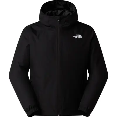 The North Face Men's Quest DryVent Insulated Jacket TNF Black