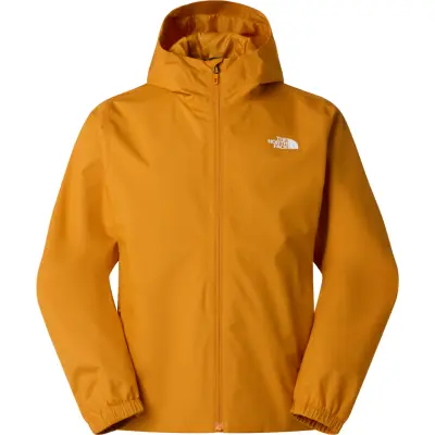 The North Face Men's Quest DryVent Jacket Dust Orange