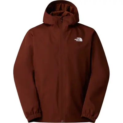 The North Face Men's Quest DryVent Jacket Ember Soil