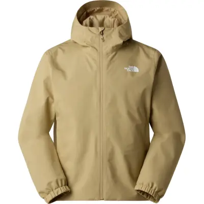 The North Face Men's Quest DryVent Jacket Khaki Stone