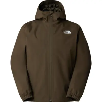 The North Face Men's Quest DryVent Jacket New Taupe Green
