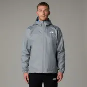 The North Face Men's Quest Hooded Jacket Monument Grey