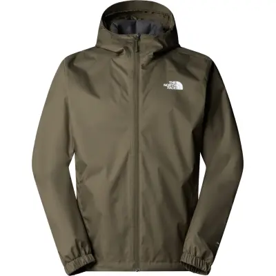 The North Face Men's Quest Hooded Jacket New Taupe Green