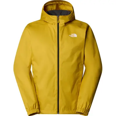 The North Face Men's Quest Hooded Jacket Turmeric