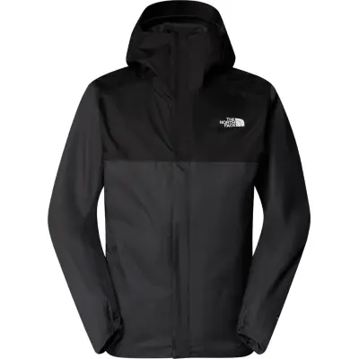 The North Face Men's Quest Zip-In Compatible Jacket Asphalt Grey/TNF Black/NPF