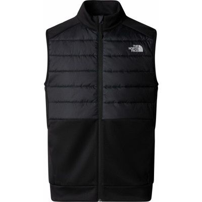 The North Face Men's Reaxion Hybrid Vest TNF Black/Asphalt Grey