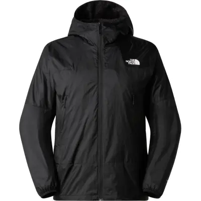 The North Face Men's Ridgelite FUTUREFLEECE Wind Jacket TNF Black