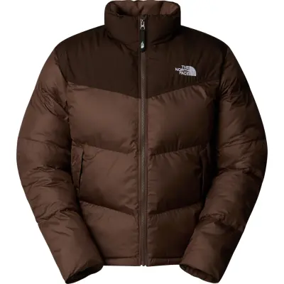 The North Face Men's Saikuru Jacket Smokey Brown/Demitasse Brown