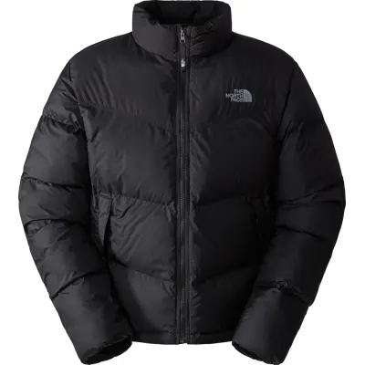 The North Face Men's Saikuru Jacket TNF Black